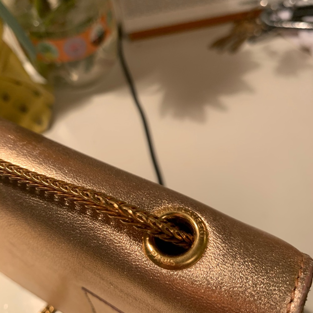YSL Mini Betty Rose Gold Bag - Picture 12 of 17